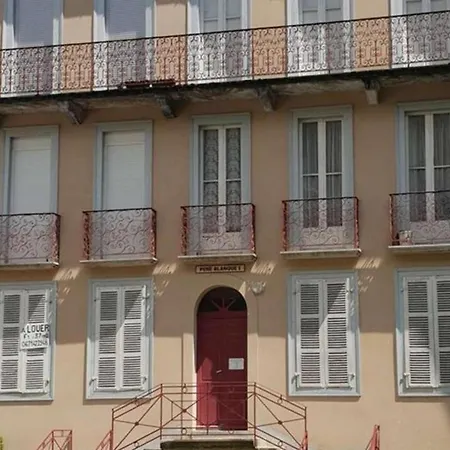 T3 Avec Vue Montagnes A - Fr-1-812-95 דירה *